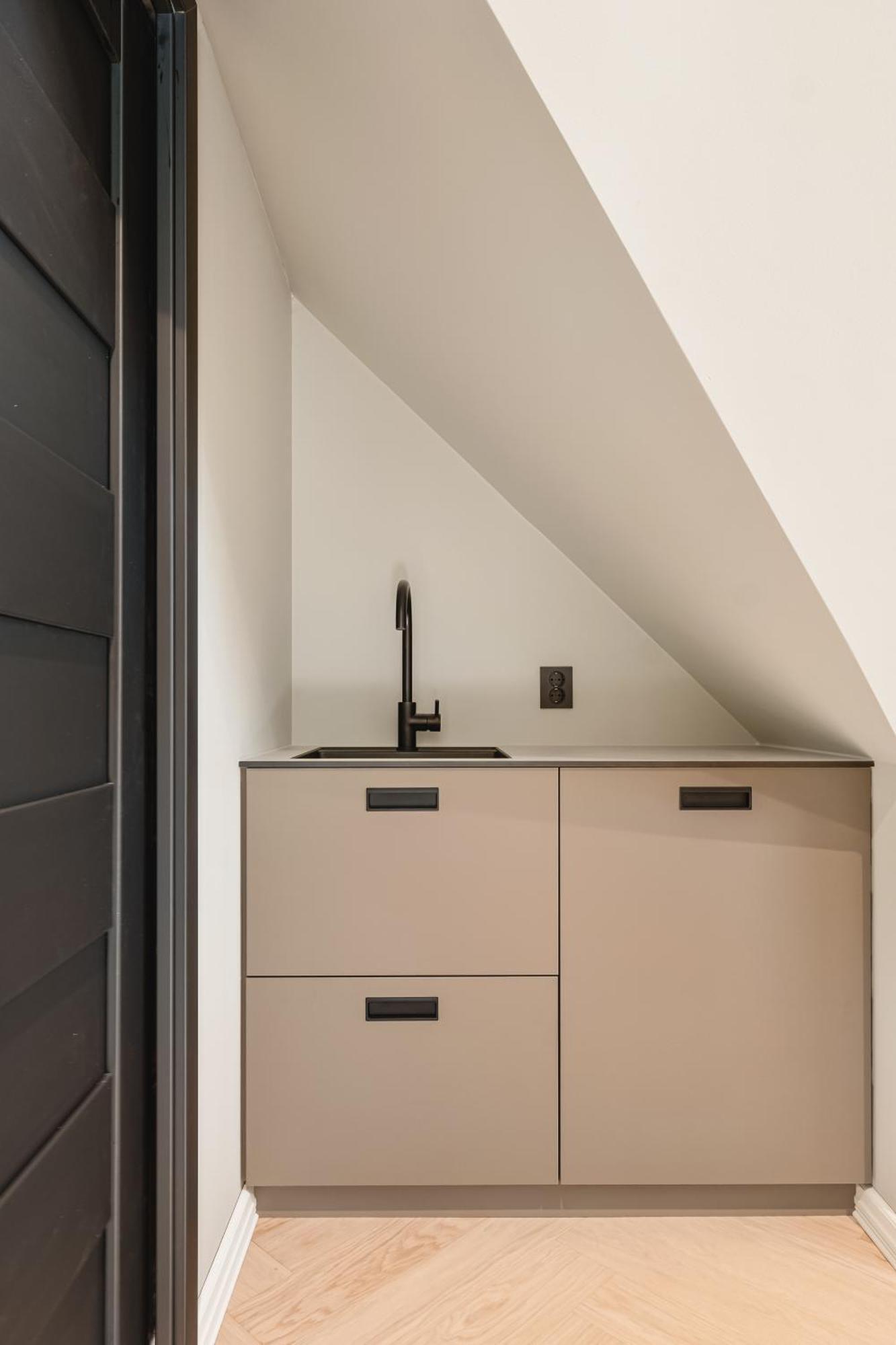 Bryggen // Floyen Living Apartment Bergen Ngoại thất bức ảnh