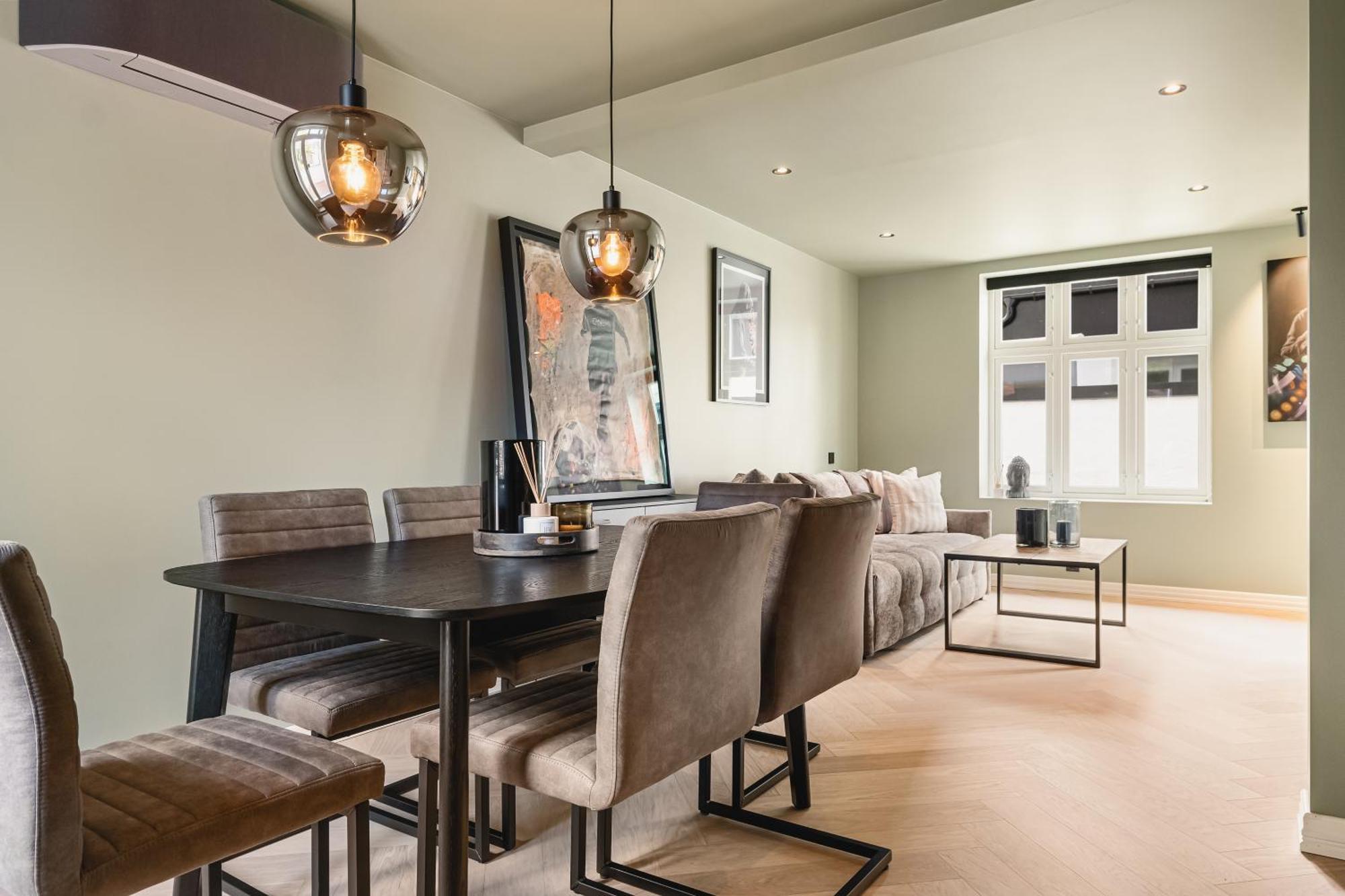 Bryggen // Floyen Living Apartment Bergen Ngoại thất bức ảnh