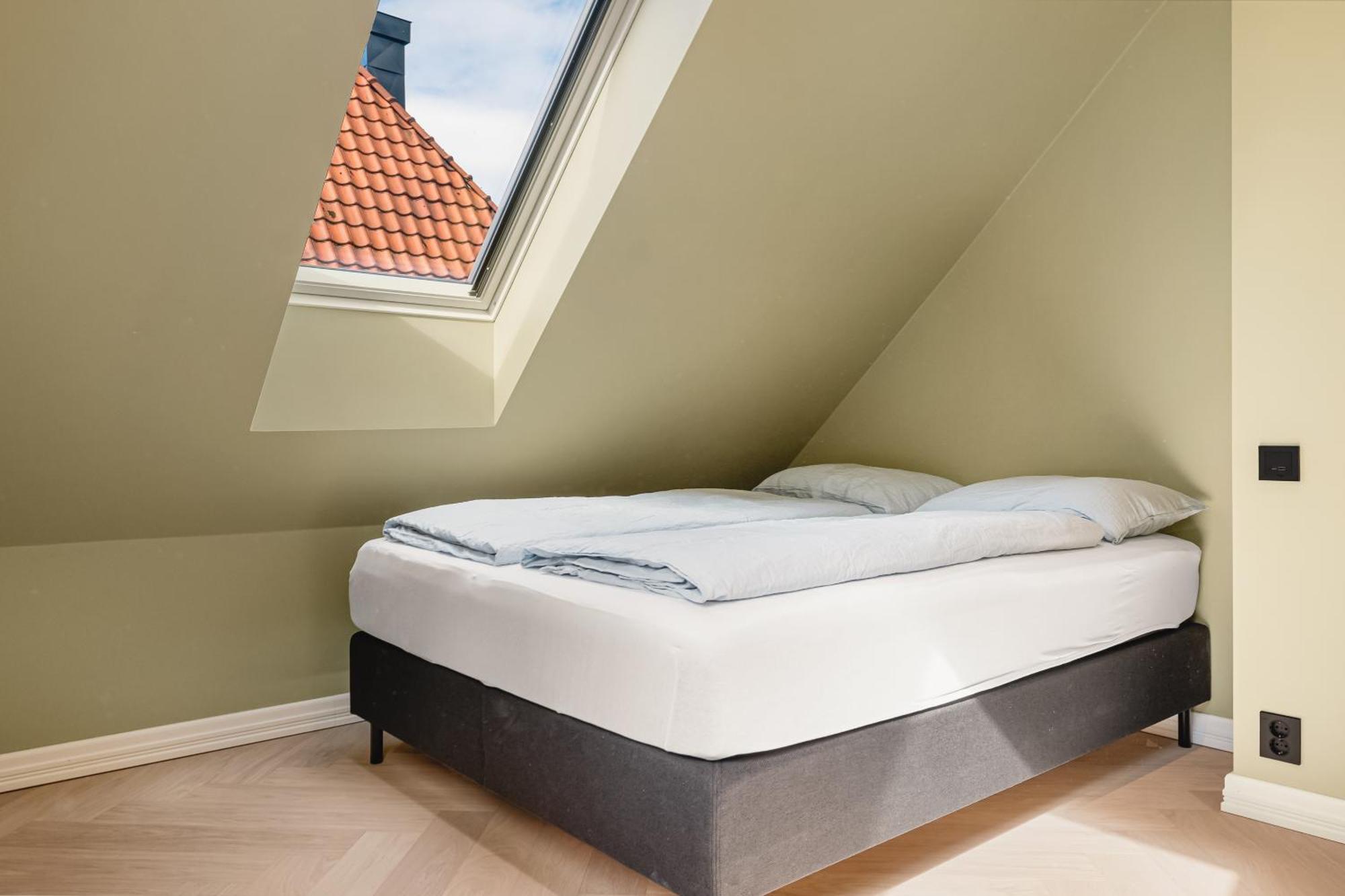 Bryggen // Floyen Living Apartment Bergen Ngoại thất bức ảnh
