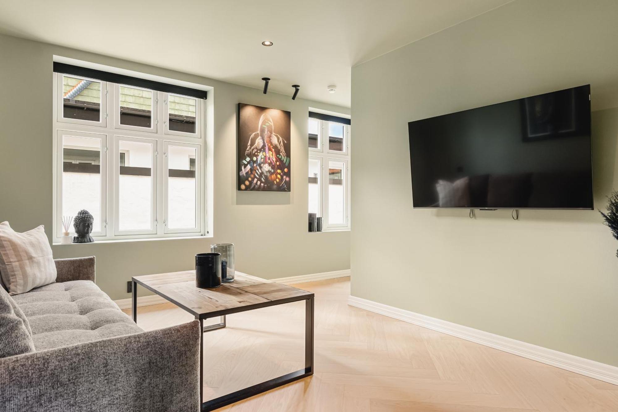 Bryggen // Floyen Living Apartment Bergen Ngoại thất bức ảnh