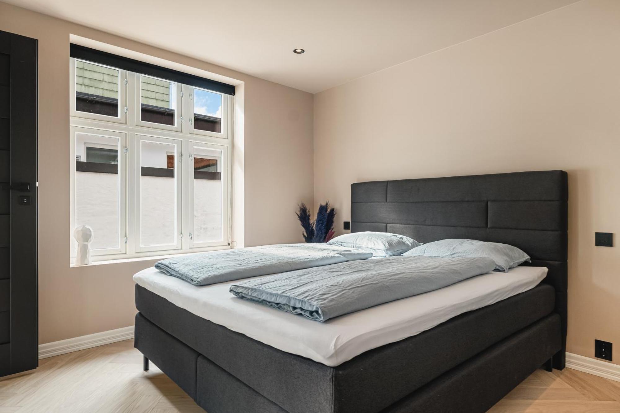 Bryggen // Floyen Living Apartment Bergen Ngoại thất bức ảnh