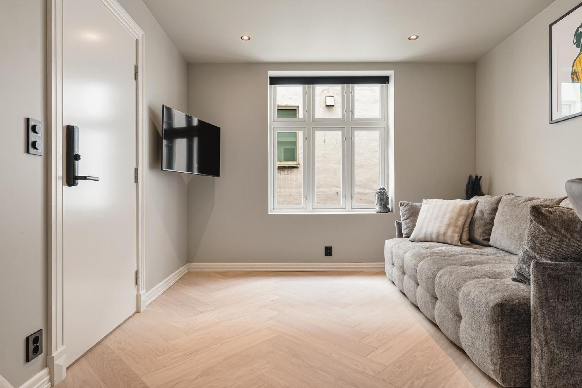 Bryggen // Floyen Living Apartment Bergen Ngoại thất bức ảnh