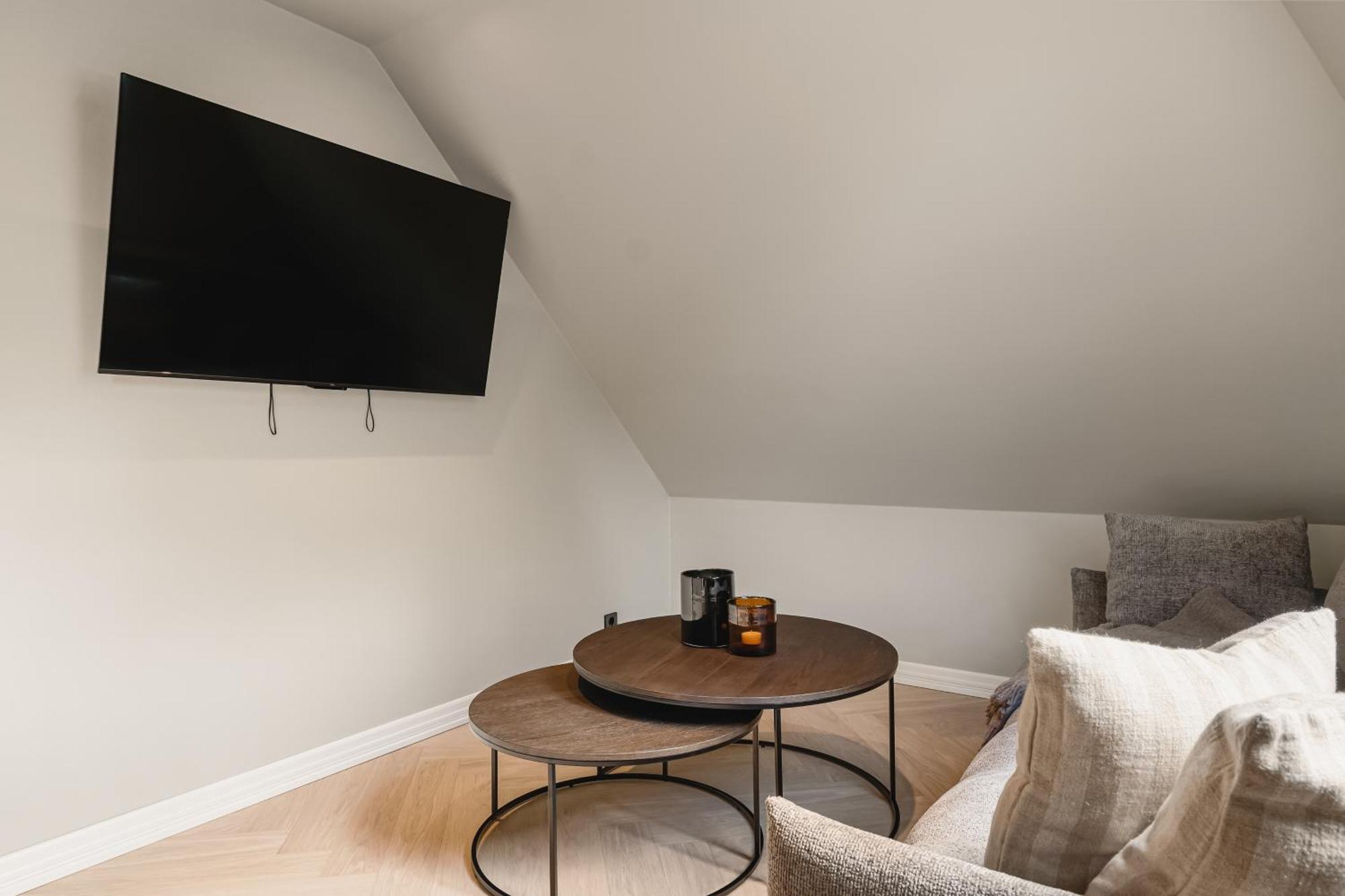 Bryggen // Floyen Living Apartment Bergen Ngoại thất bức ảnh