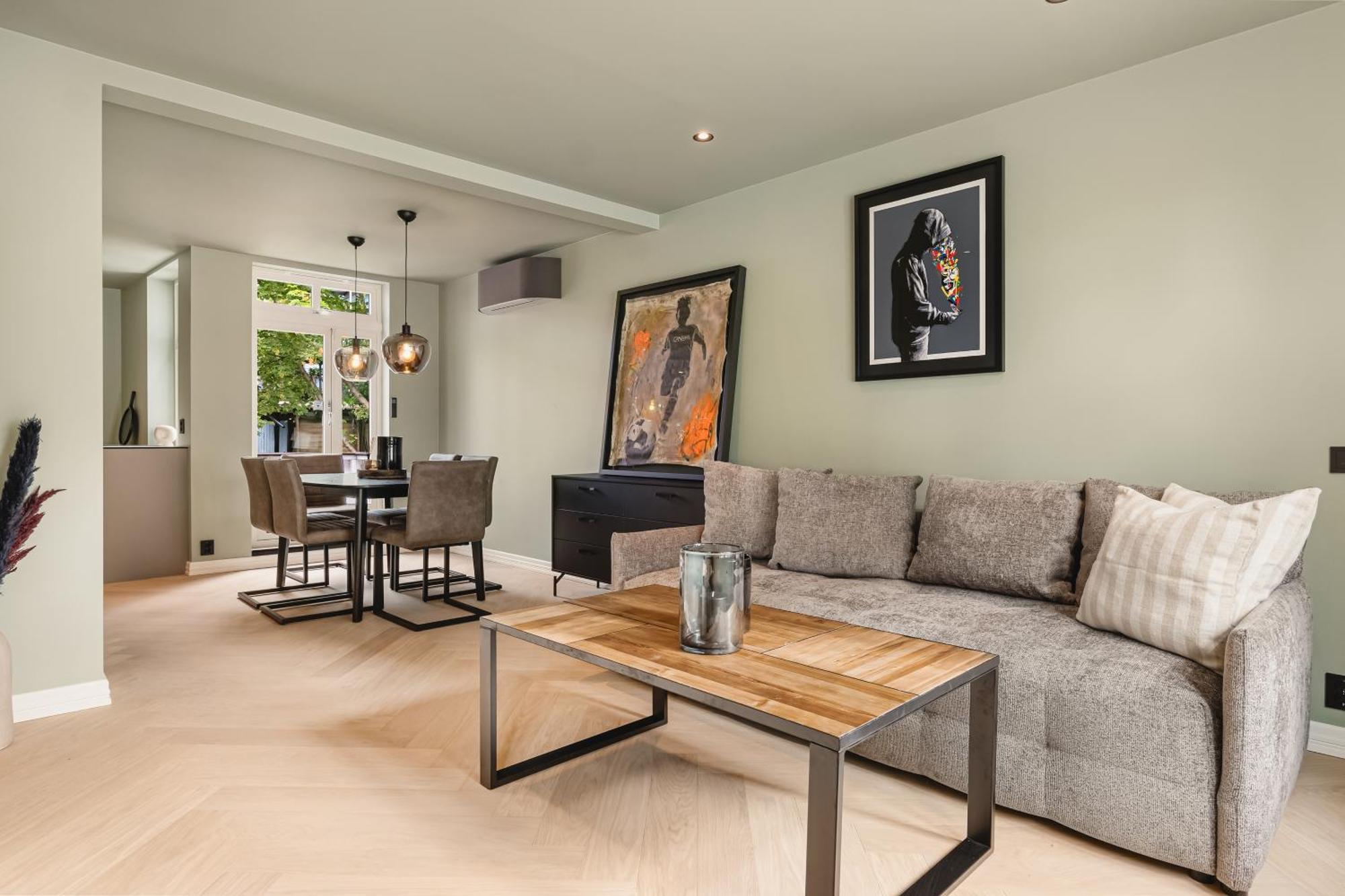 Bryggen // Floyen Living Apartment Bergen Ngoại thất bức ảnh