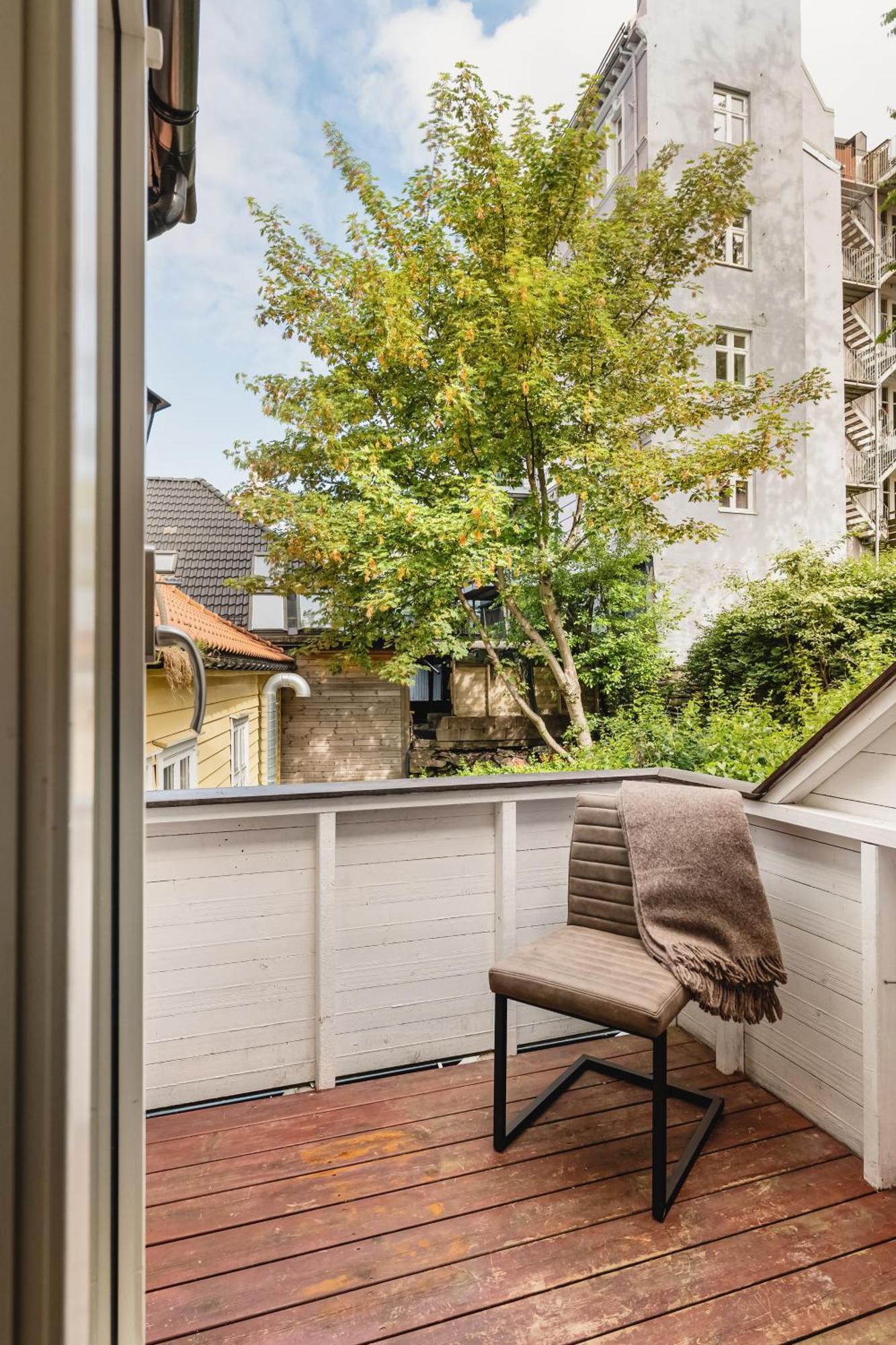 Bryggen // Floyen Living Apartment Bergen Ngoại thất bức ảnh