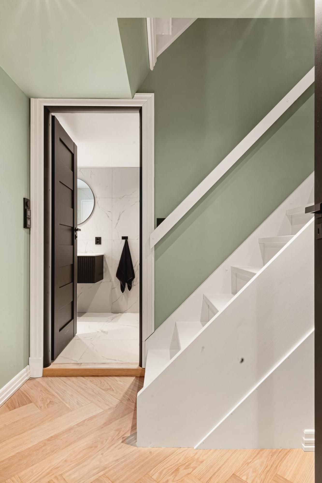 Bryggen // Floyen Living Apartment Bergen Ngoại thất bức ảnh