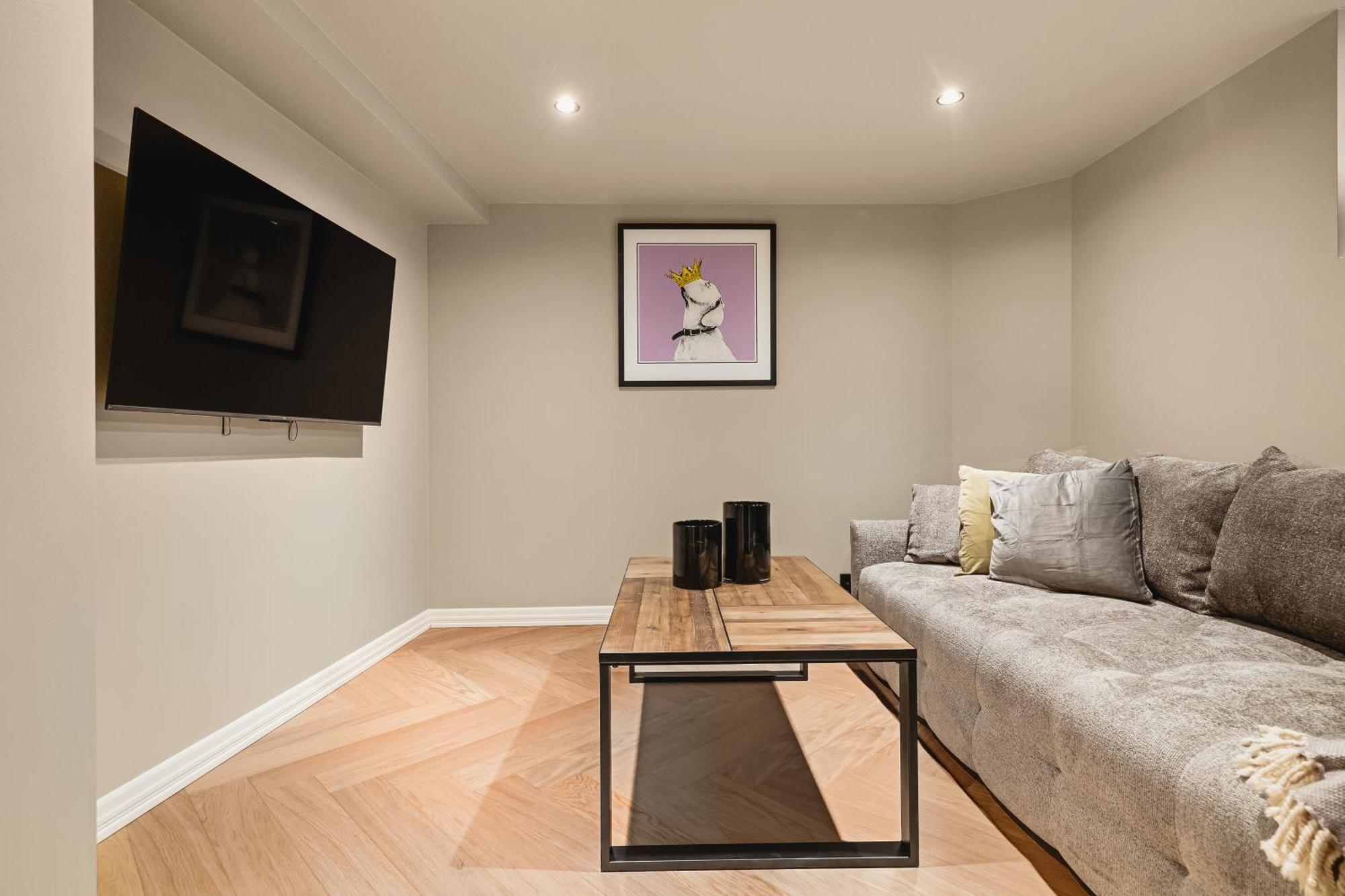 Bryggen // Floyen Living Apartment Bergen Ngoại thất bức ảnh