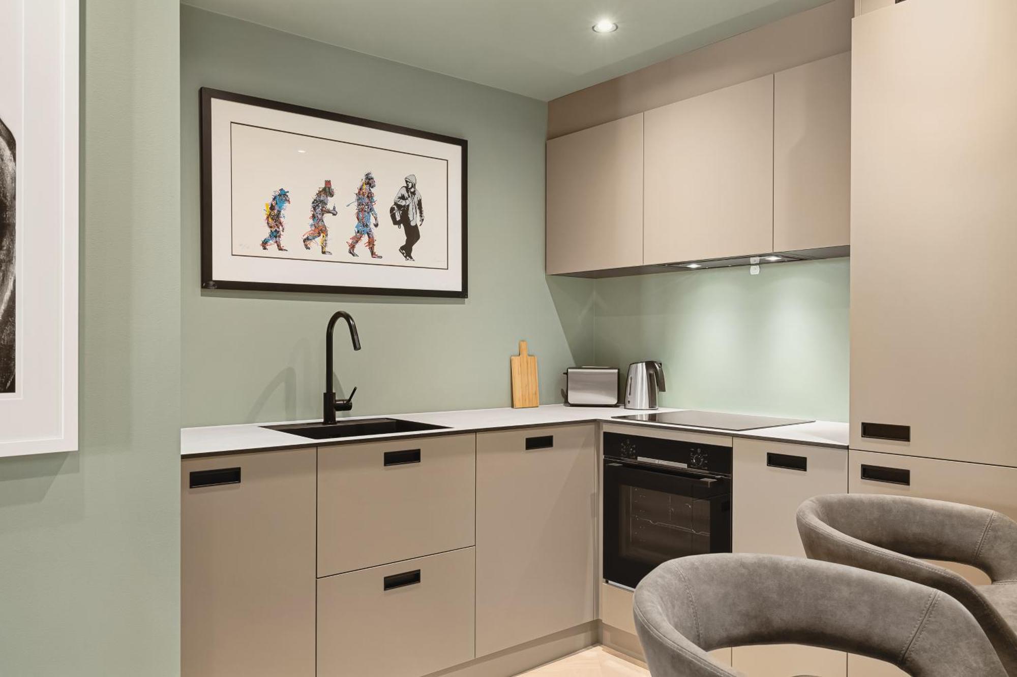Bryggen // Floyen Living Apartment Bergen Ngoại thất bức ảnh